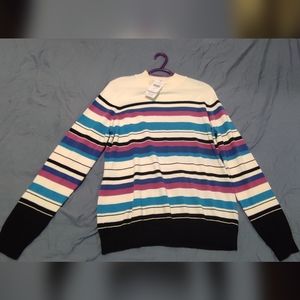 Northern Reflections Sweater L New with tags